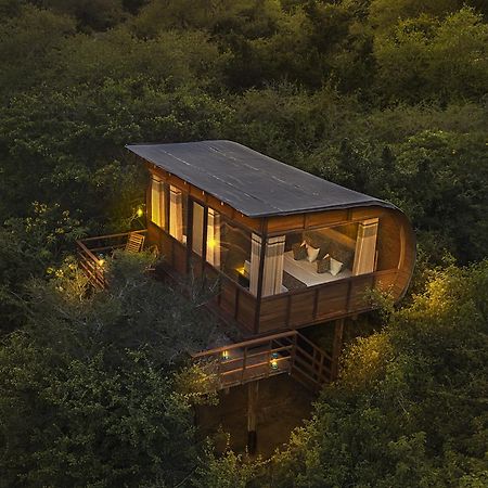 Leopard Nest - Glamping In Yala Hotel Luaran gambar