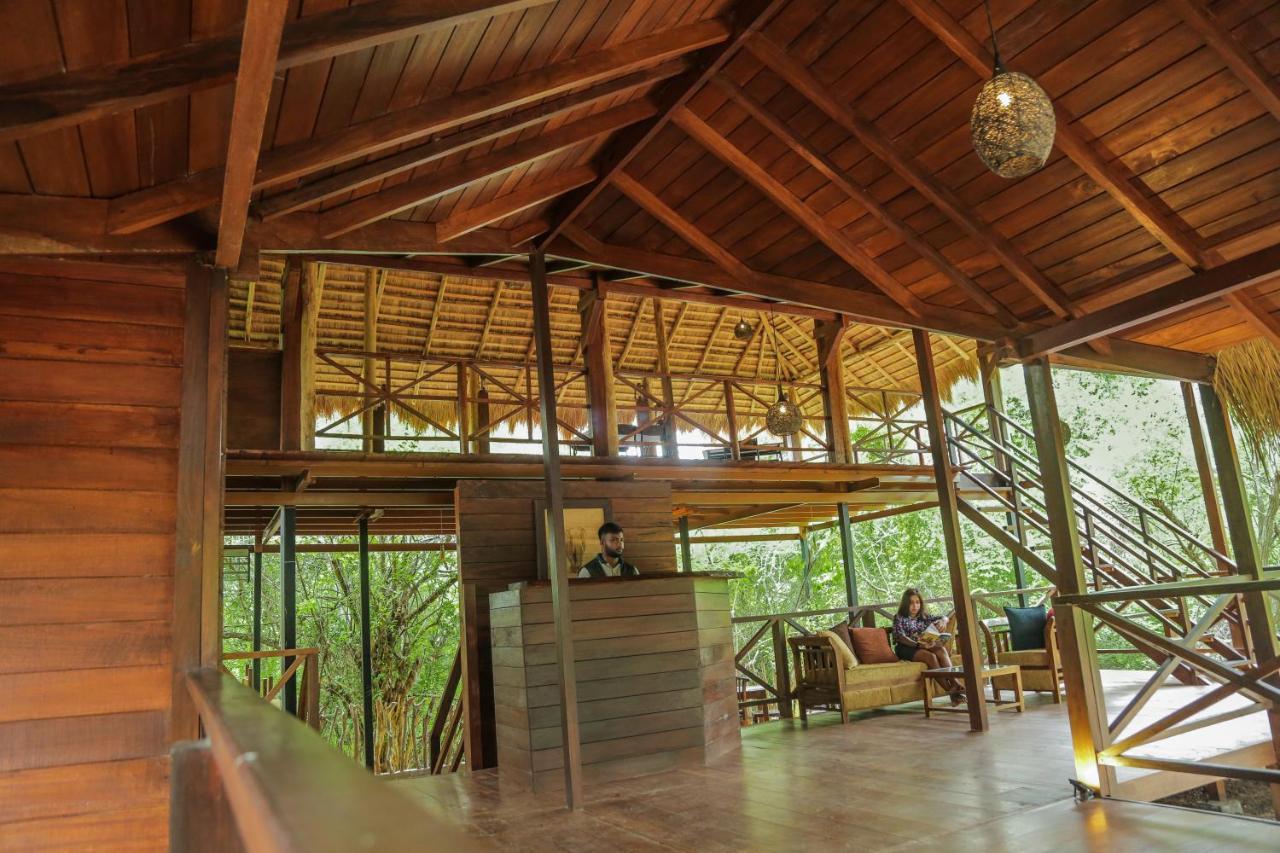 Leopard Nest - Glamping In Yala Hotel Luaran gambar