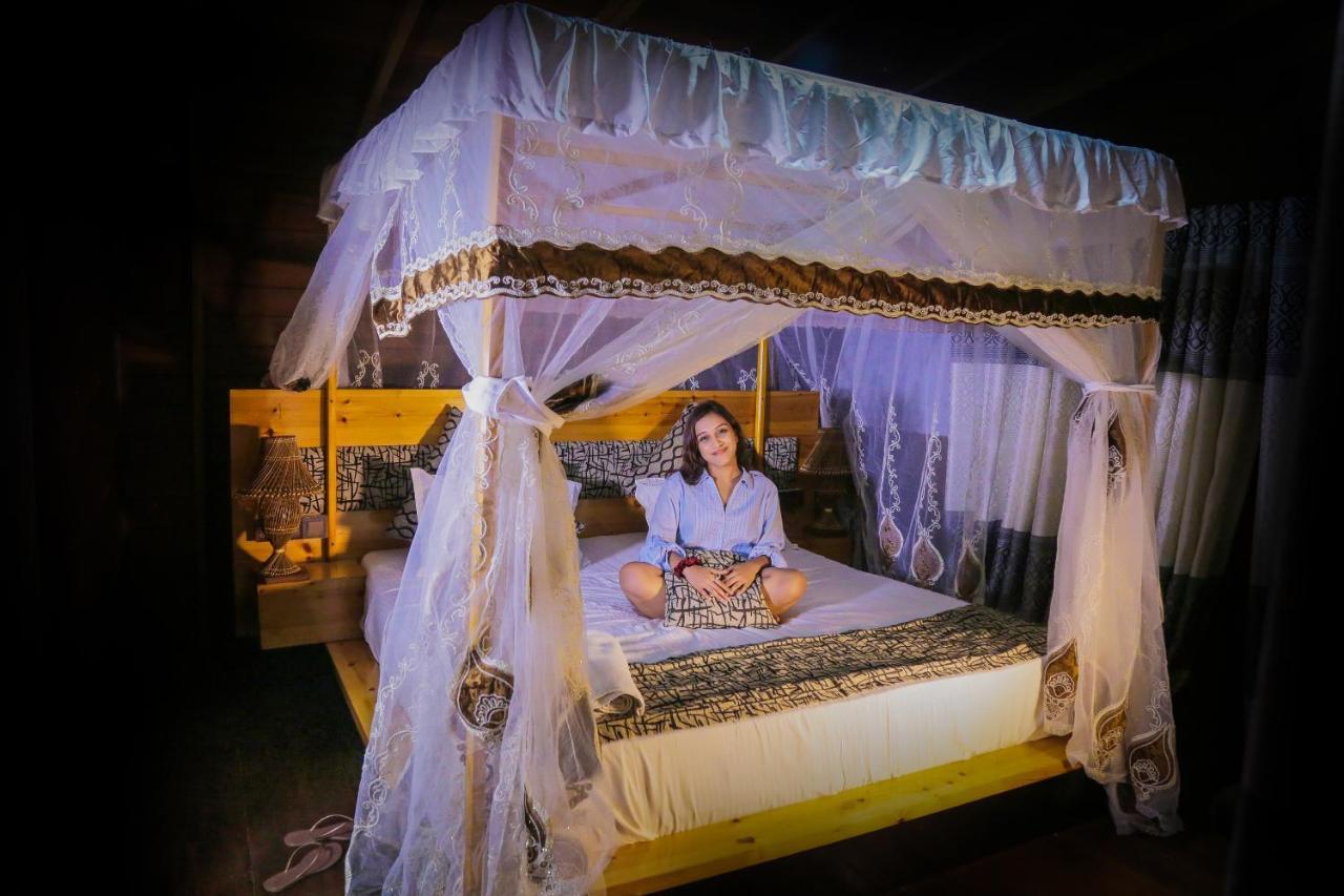 Leopard Nest - Glamping In Yala Hotel Luaran gambar