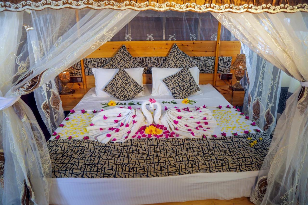 Leopard Nest - Glamping In Yala Hotel Luaran gambar