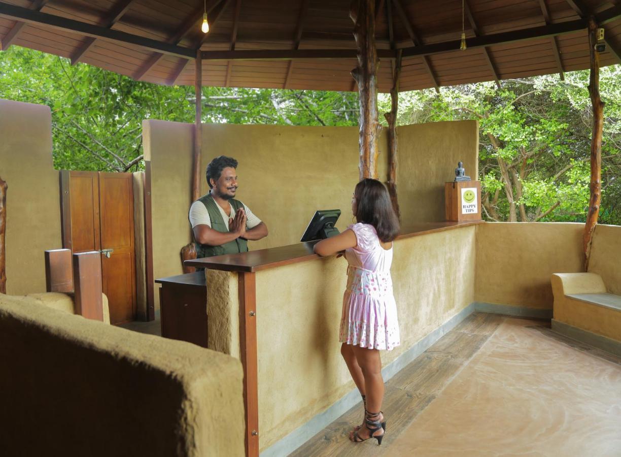 Leopard Nest - Glamping In Yala Hotel Luaran gambar