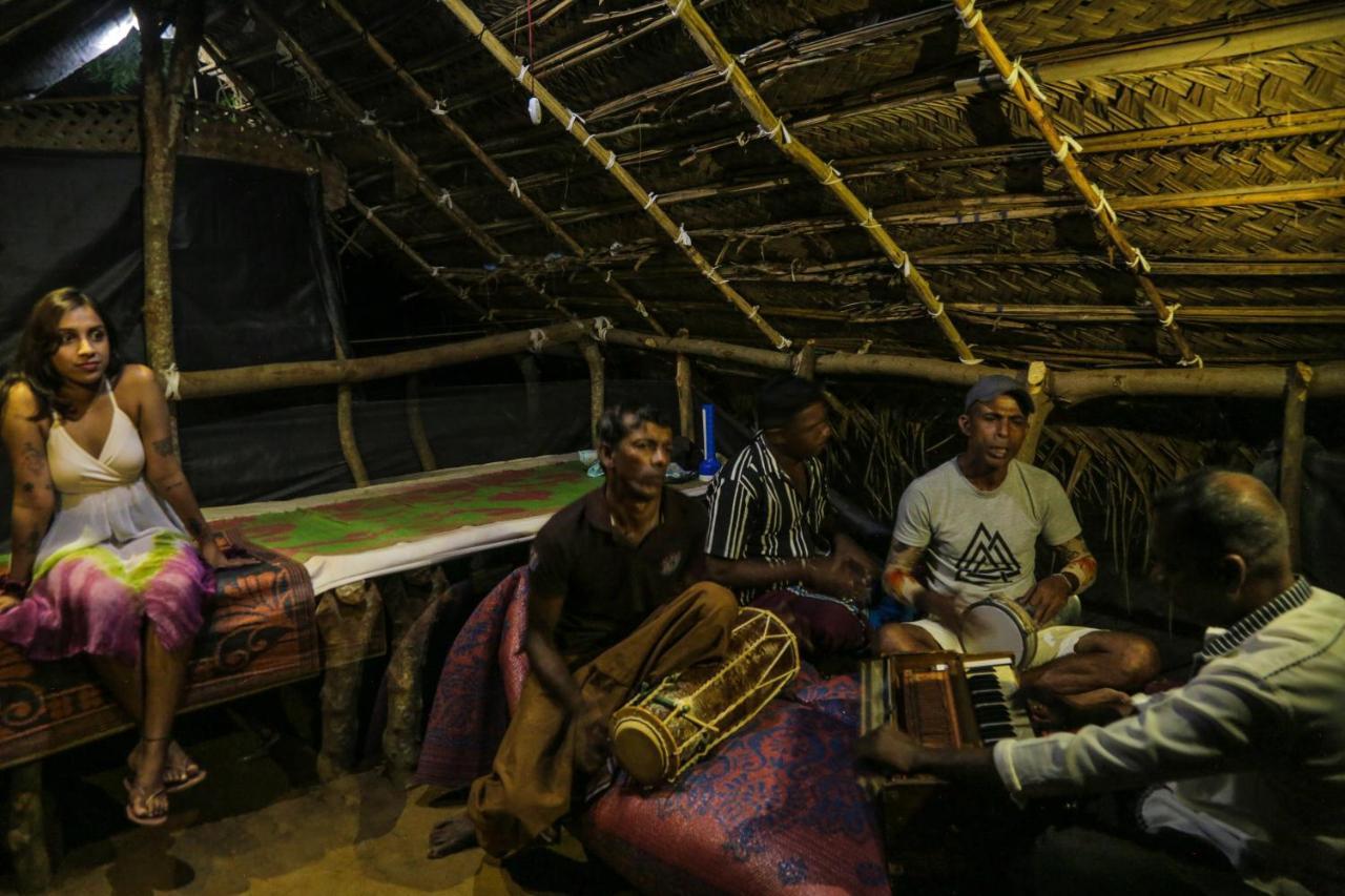 Leopard Nest - Glamping In Yala Hotel Luaran gambar