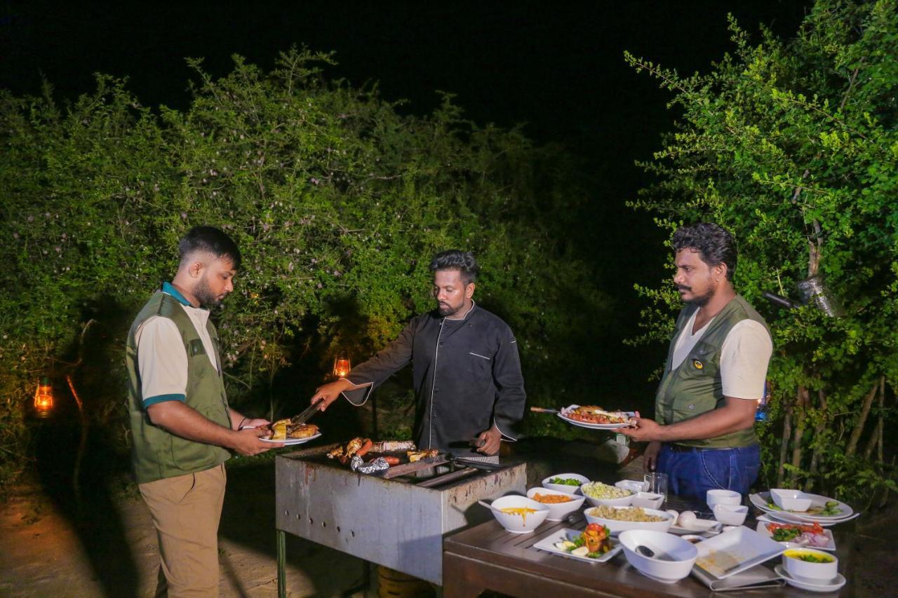 Leopard Nest - Glamping In Yala Hotel Luaran gambar
