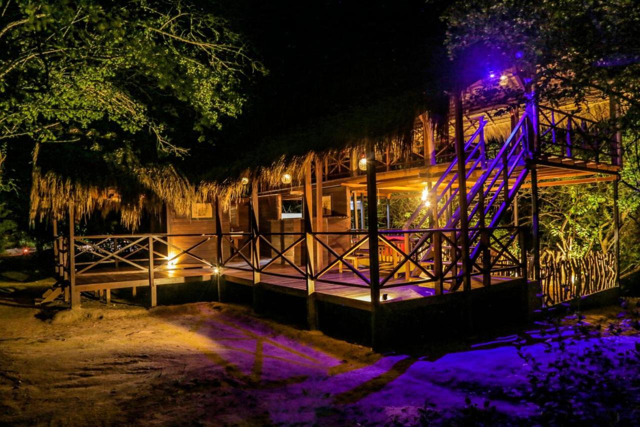 Leopard Nest - Glamping In Yala Hotel Luaran gambar