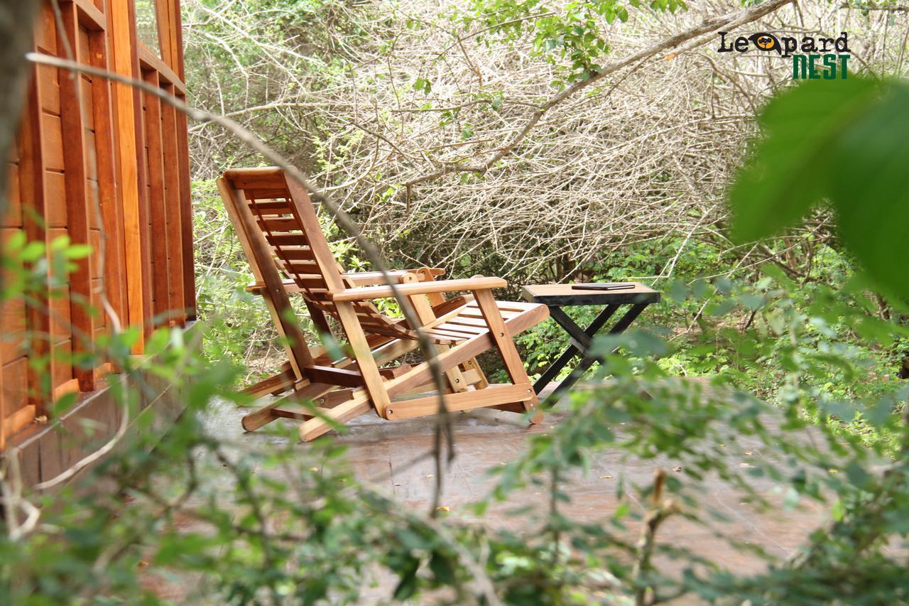 Leopard Nest - Glamping In Yala Hotel Luaran gambar