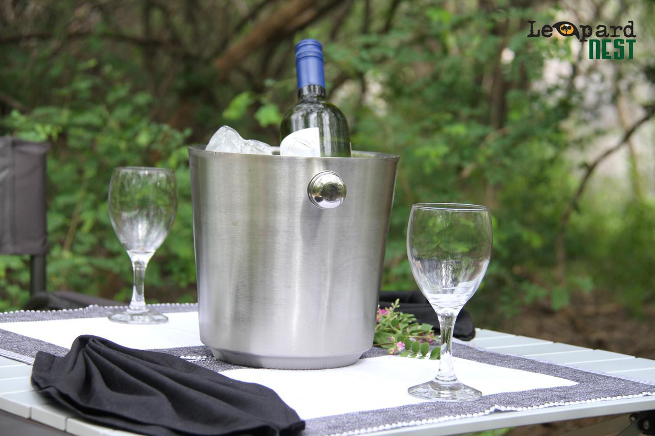 Leopard Nest - Glamping In Yala Hotel Luaran gambar