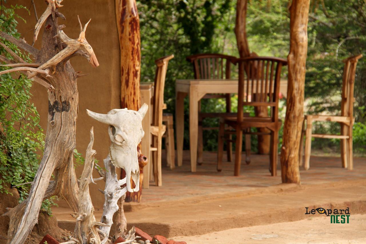 Leopard Nest - Glamping In Yala Hotel Luaran gambar