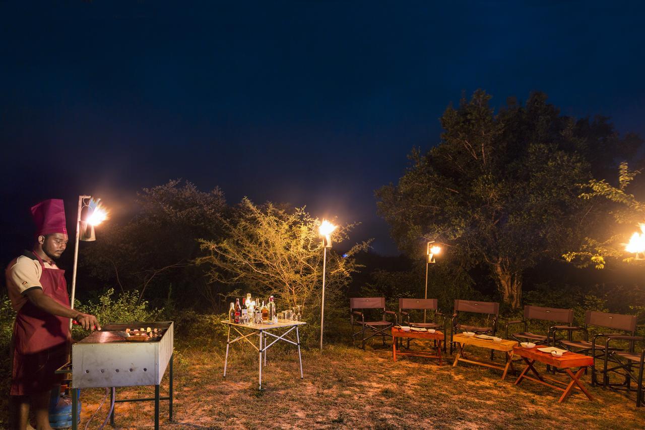 Leopard Nest - Glamping In Yala Hotel Luaran gambar