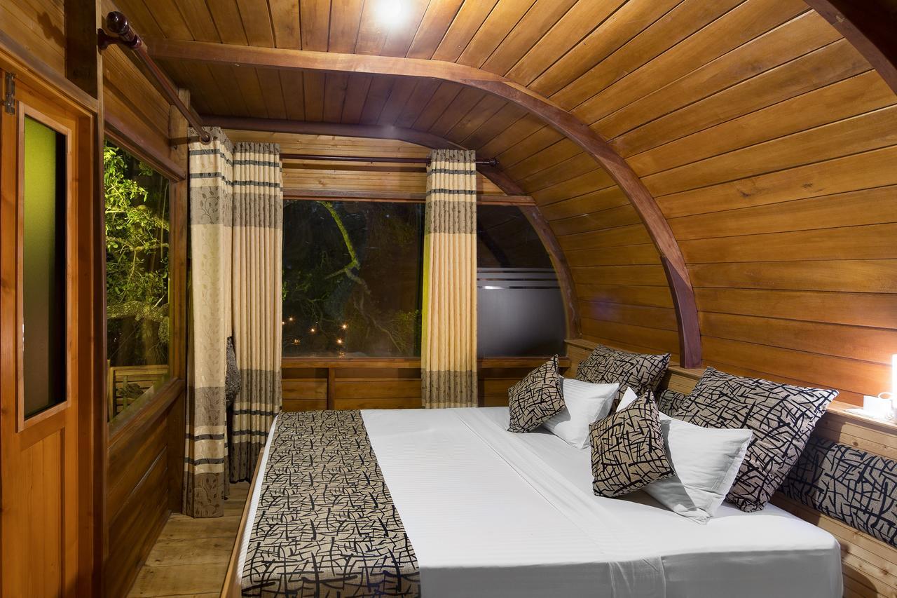 Leopard Nest - Glamping In Yala Hotel Luaran gambar