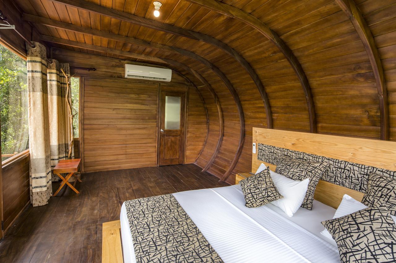 Leopard Nest - Glamping In Yala Hotel Luaran gambar