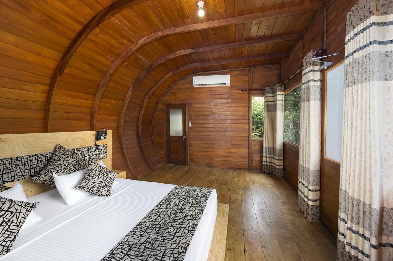 Leopard Nest - Glamping In Yala Hotel Luaran gambar