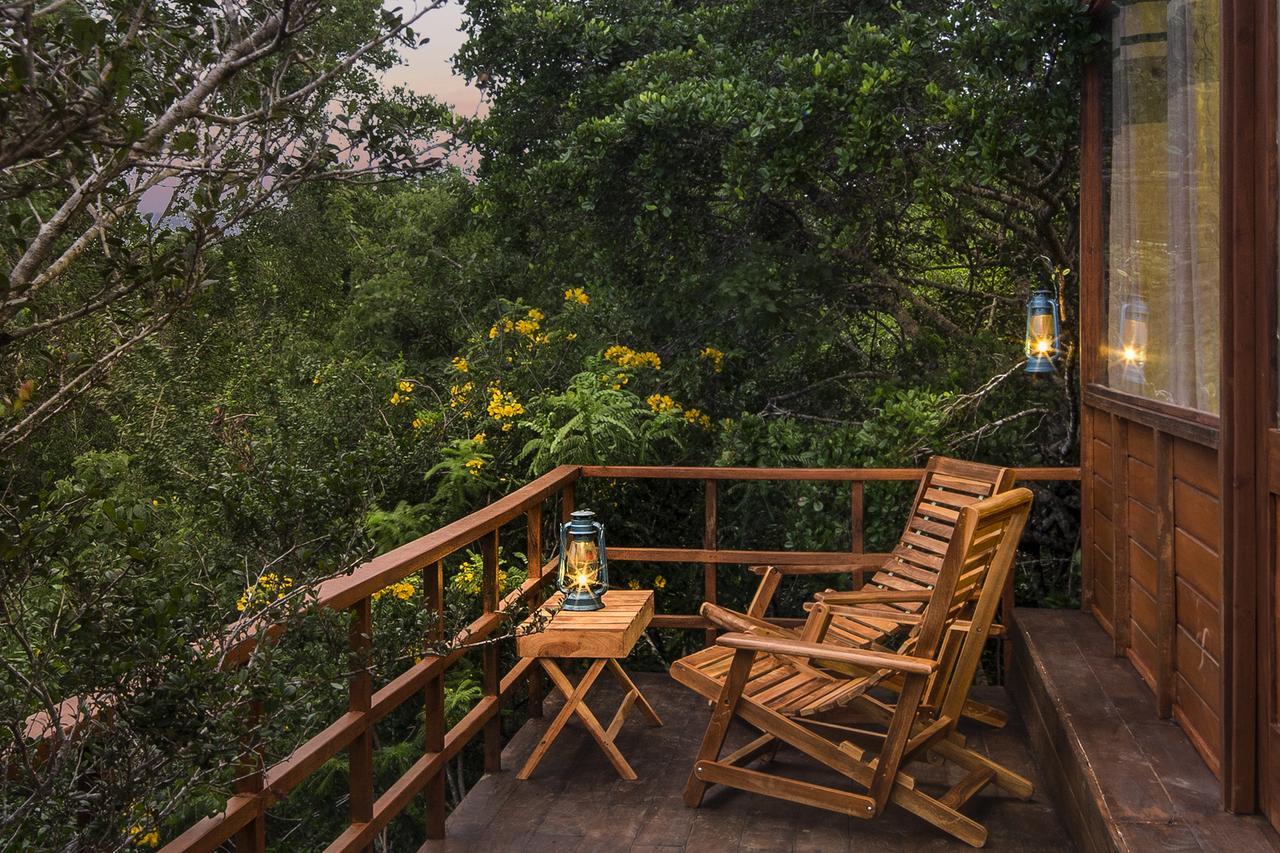 Leopard Nest - Glamping In Yala Hotel Luaran gambar